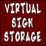 VirtualSignStorage — 木牌抽屉！