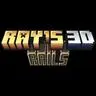 RAY's 3D Rails_雷的3d轨道