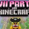 [1.21.1] [多人] Wii Party in Minecraft — 在Minecraft里和朋友玩游戏派对